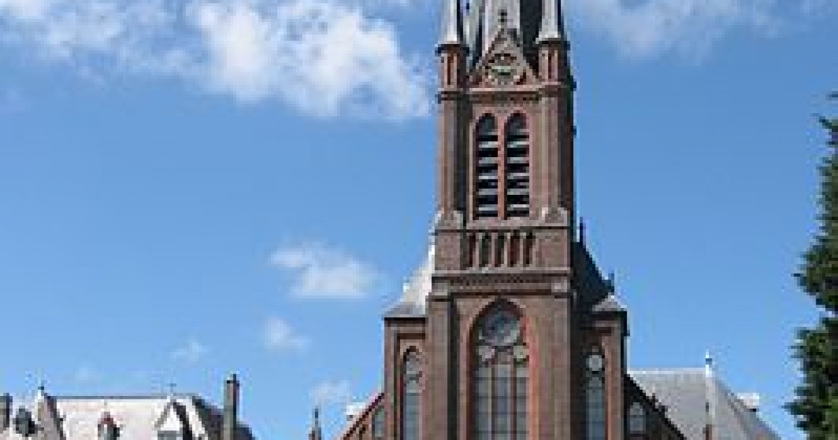 Bruiloft leverancier Parochie St. Jan de Doper (RK) voor uw trouwerij