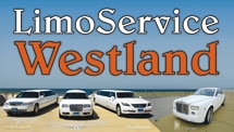 Limo Service Westland