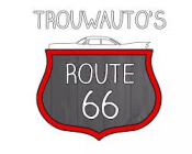 Trouwauto’s Route 66