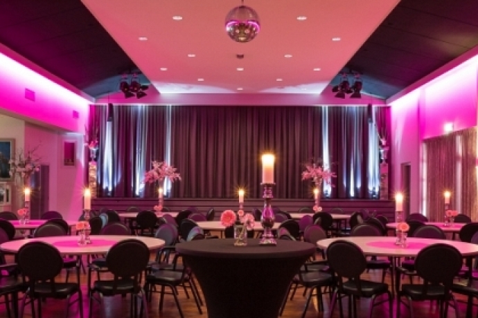 Evenementenlocatie De Rank