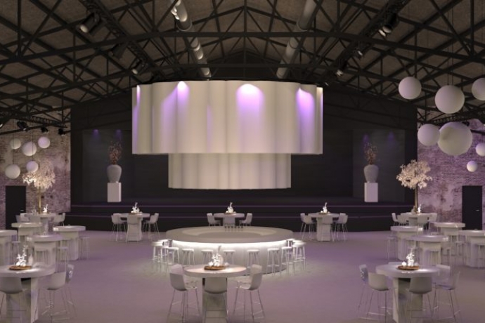 Evenementenlocatie De Veiling