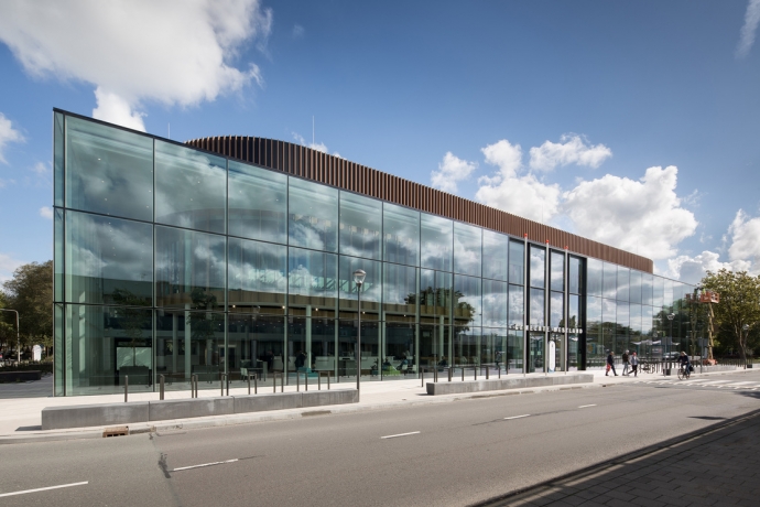 Gemeentehuis Naaldwijk