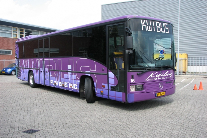 Kwibus Funbus Inc.