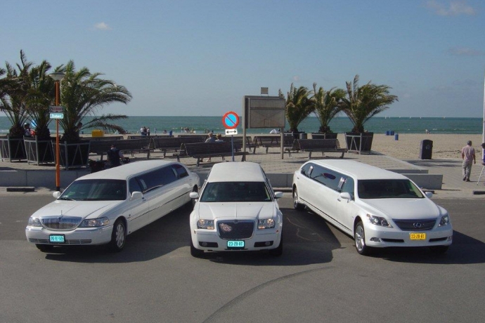 Limo Service Westland