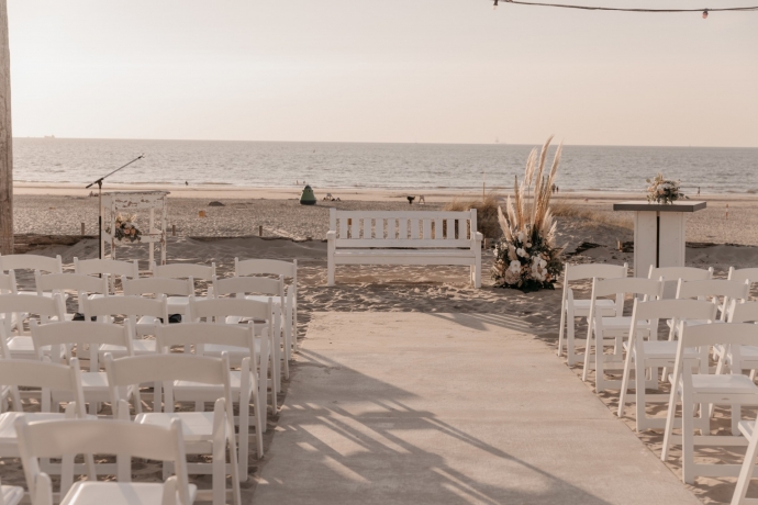 Strandpaviljoen Zomertijd